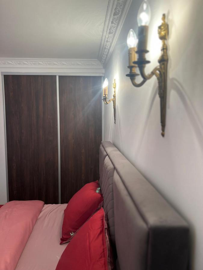 Apartman Scepanovic Nikšić Exterior foto
