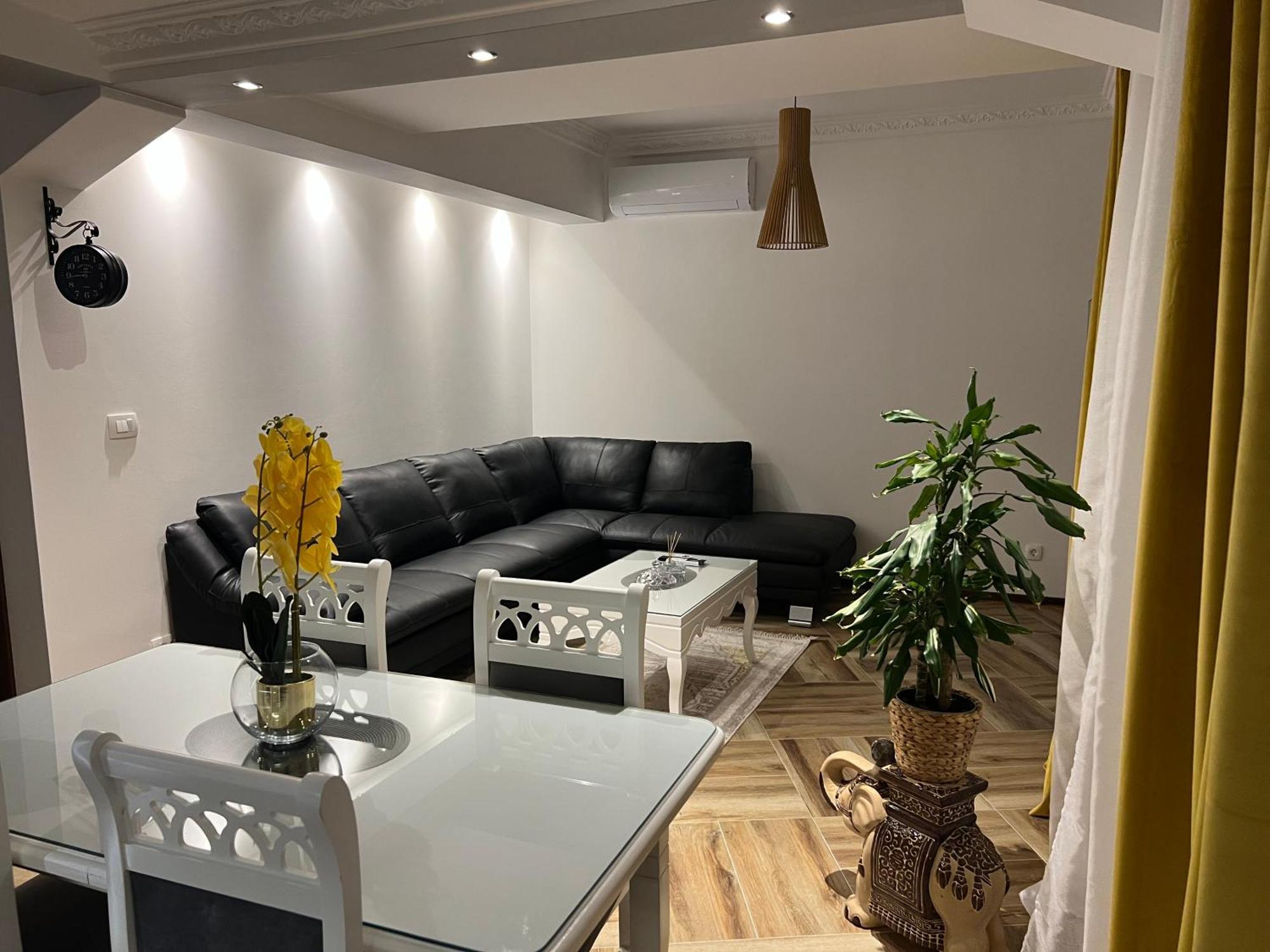 Apartman Scepanovic Nikšić Exterior foto